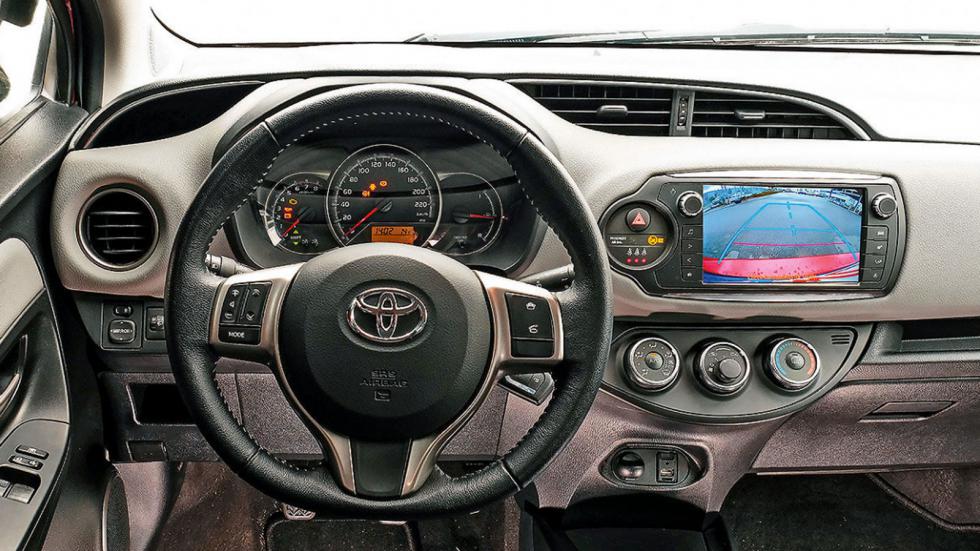 Δοκιμή μεταχειρισμένου: Toyota Yaris 2012-2019