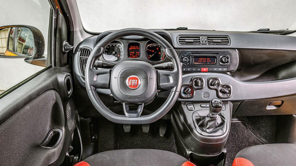 Δοκιμή μεταχειρισμένου: Fiat Panda 5ετίας