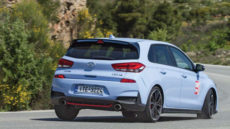 Μεταχειρισμένοι πύραυλοι: Hyundai i30 N VS Peugeot 308 GTI