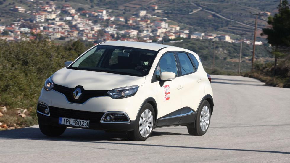 Συγκριτικό μεταχειρισμένων: Opel Mokka VS Renault Captur