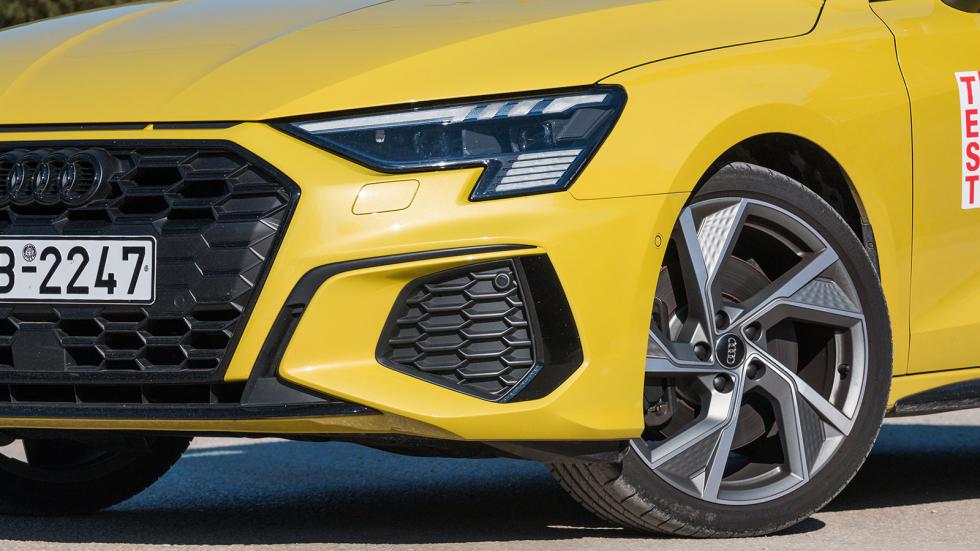 Δοκιμή: Audi S3 Sportback με 310 PS