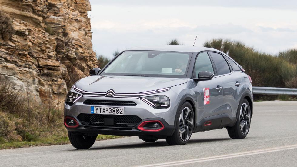 Citroen C4 C-Cross Vs Opel Astra Vs VW T-Roc