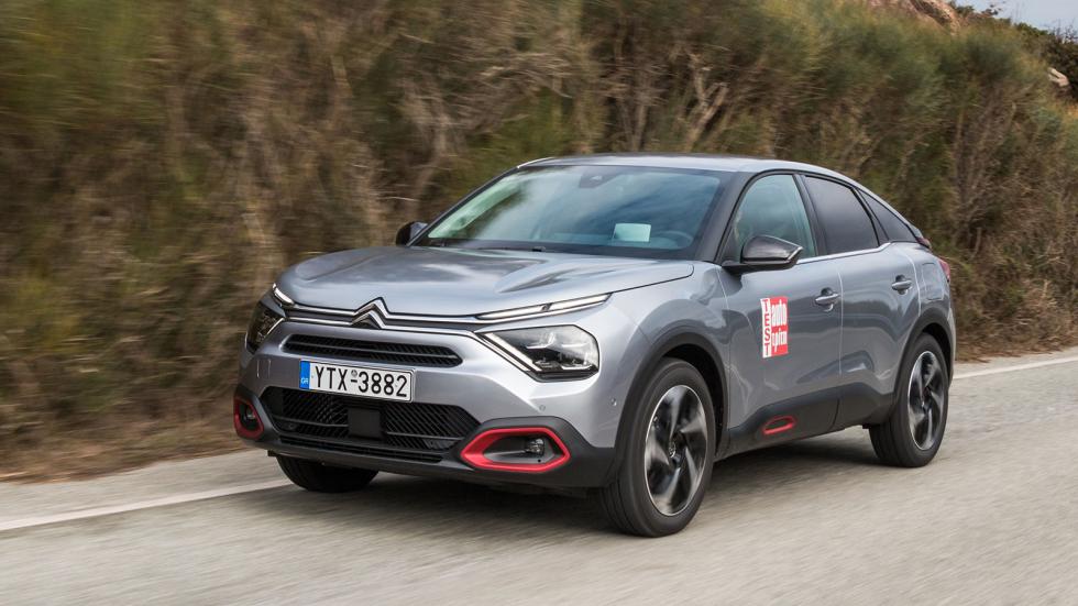 Citroen C4 C-Cross Vs Opel Astra Vs VW T-Roc