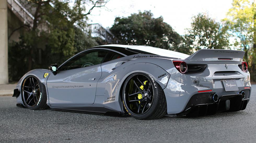 Ferrari 488 GTB