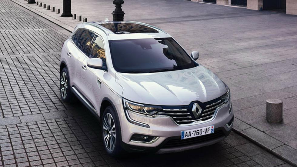 Το Renault Koleos θα βγει στις αγορές στην Ευρώπη αυτό το καλοκαίρι με τιμή από 29.900 ευρώ.