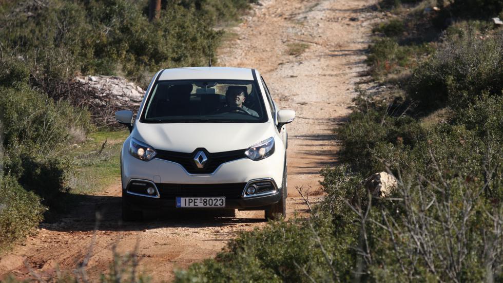 Δοκιμή μεταχειρισμένου: Renault Captur 2013-2019