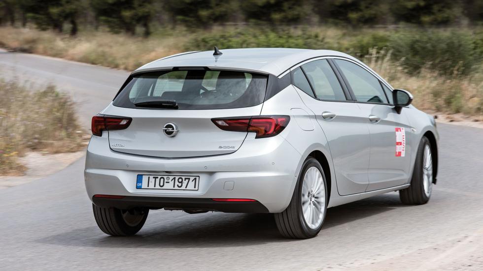 Συγκριτικό μεταχειρισμένων: Alfa Romeo Giulietta VS Opel Astra