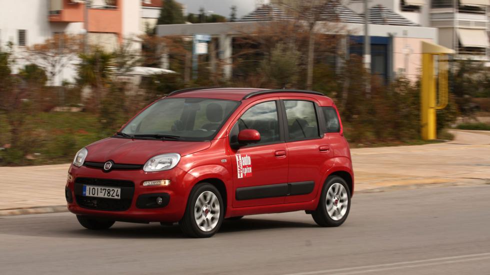 Συγκριτικό μεταχειρισμένων: Citroen C1 VS Fiat Panda