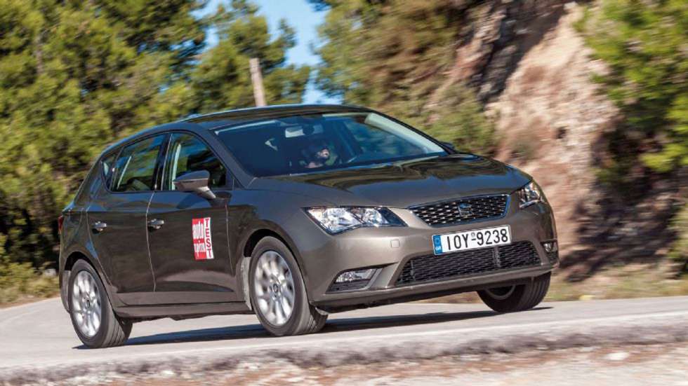 Συγκριτικό μεταχειρισμένων diesel: Ford Focus VS Seat Leon