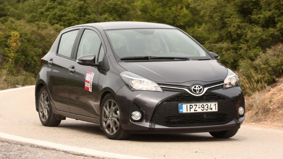 Συγκριτικό μεταχειρισμένων: Hyundai i20 VS Toyota Yaris