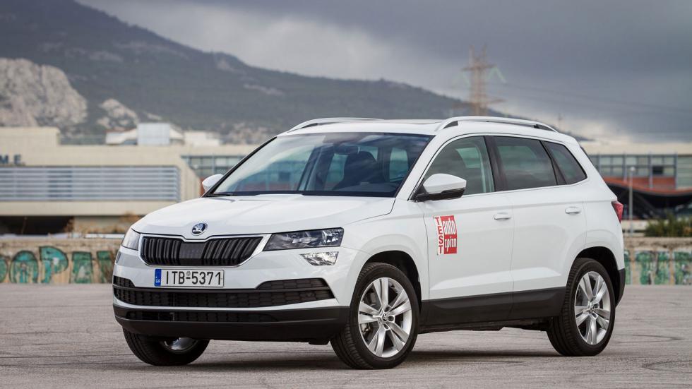 Συγκριτικό μεταχειρισμένων: Kia XCeed VS Skoda Karoq