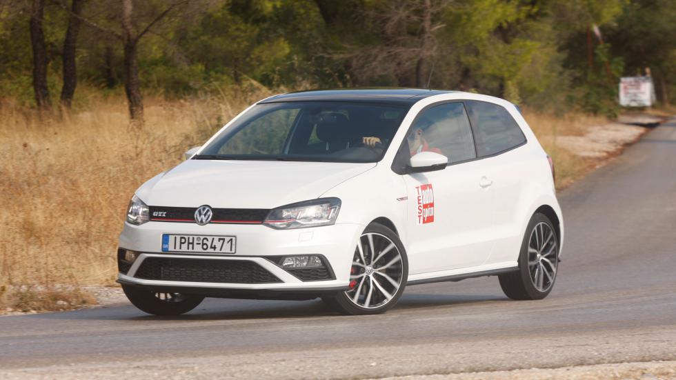 Μεταχειρισμένα «πυραυλάκια»: Peugeot 208 GTi VS VW Polo GTI