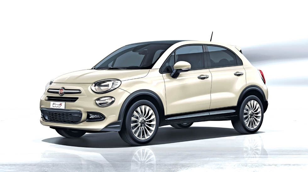 Fiat 500X