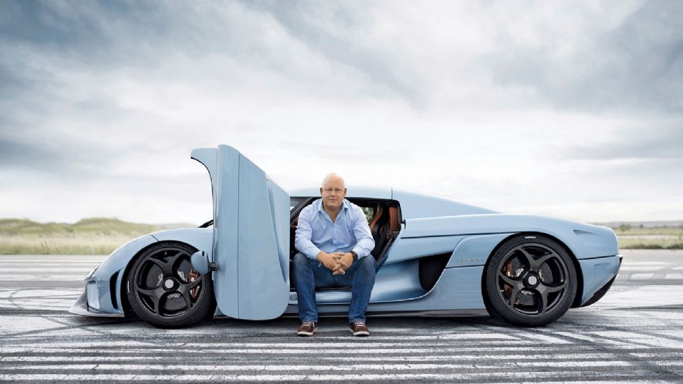 Koenigsegg: Η μάρκα των θαυμάτων