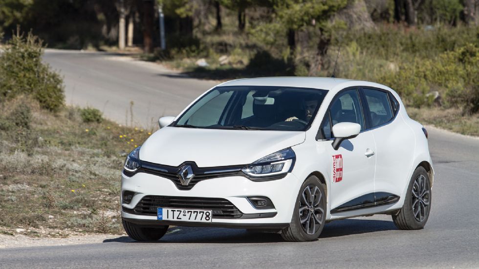 Δοκιμάζουμε το Renault Clio στην έκδοση με τον 1.500άρη turbo diesel κινητήρα ισχύος 110 ίππων που αποδεικνύεται ιδιαίτερα σπιρτόζικος και οικονομικός για τα δεδομένα της κατηγορίας.