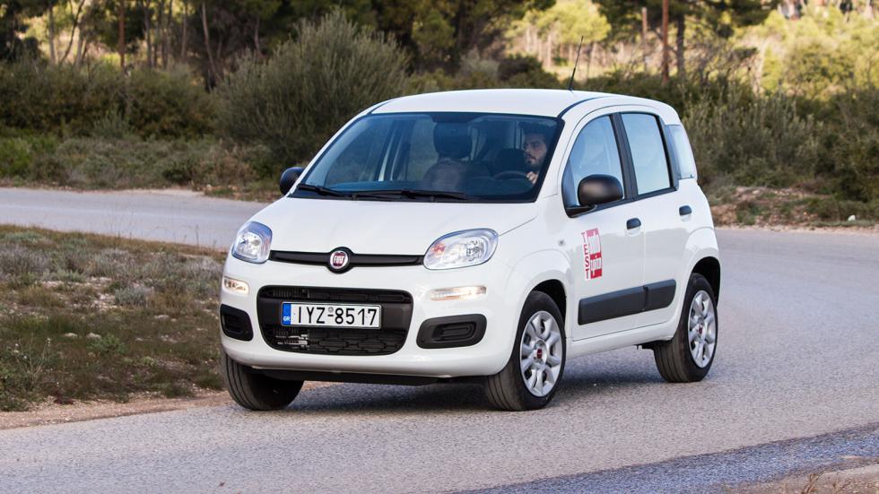 Ποια έκδοση του Fiat Panda να αγοράσω;