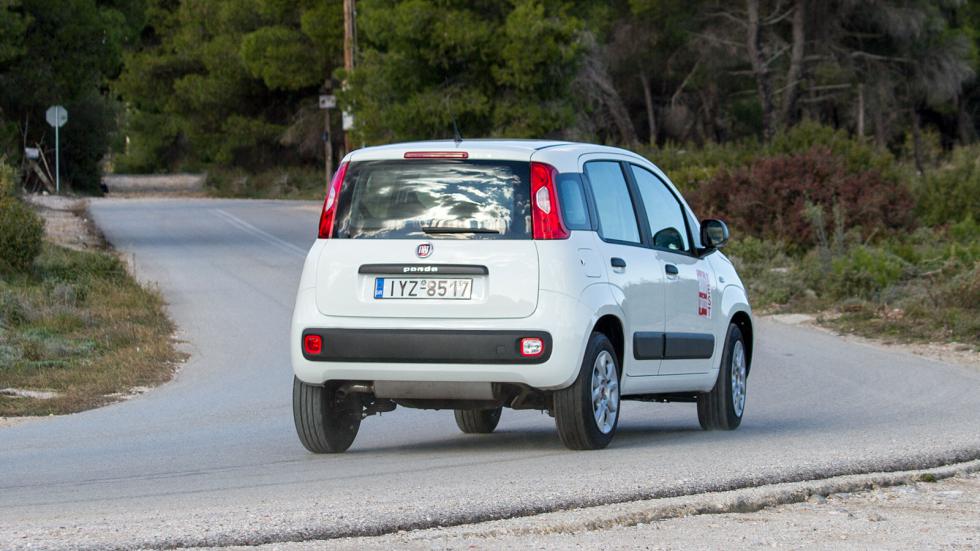 Ποια έκδοση του Fiat Panda να αγοράσω;