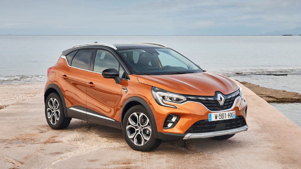 Το νέο Renault Captur απέναντι στο προηγούμενο