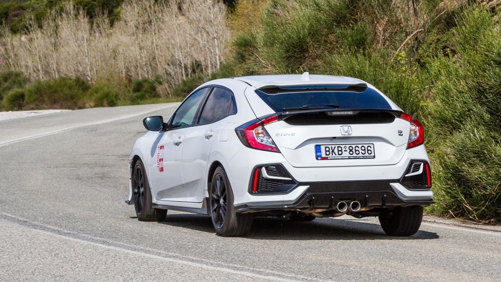 Τεστ αντοχής: Έβγαλε βλάβες το Honda Civic μετά από 100.000 χλμ.; 