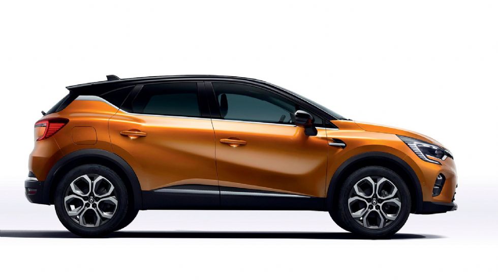 Το νέο Renault Captur απέναντι στο προηγούμενο