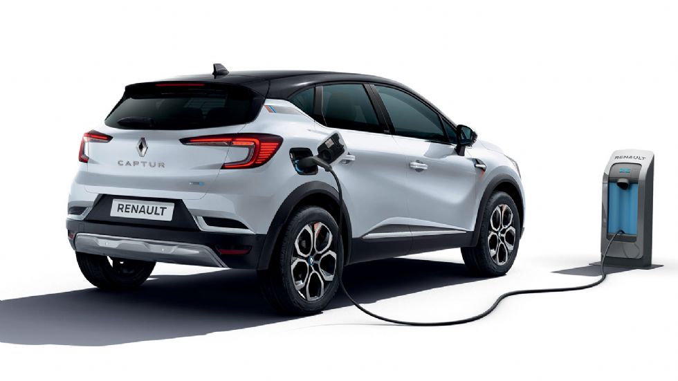 Το νέο Renault Captur απέναντι στο προηγούμενο