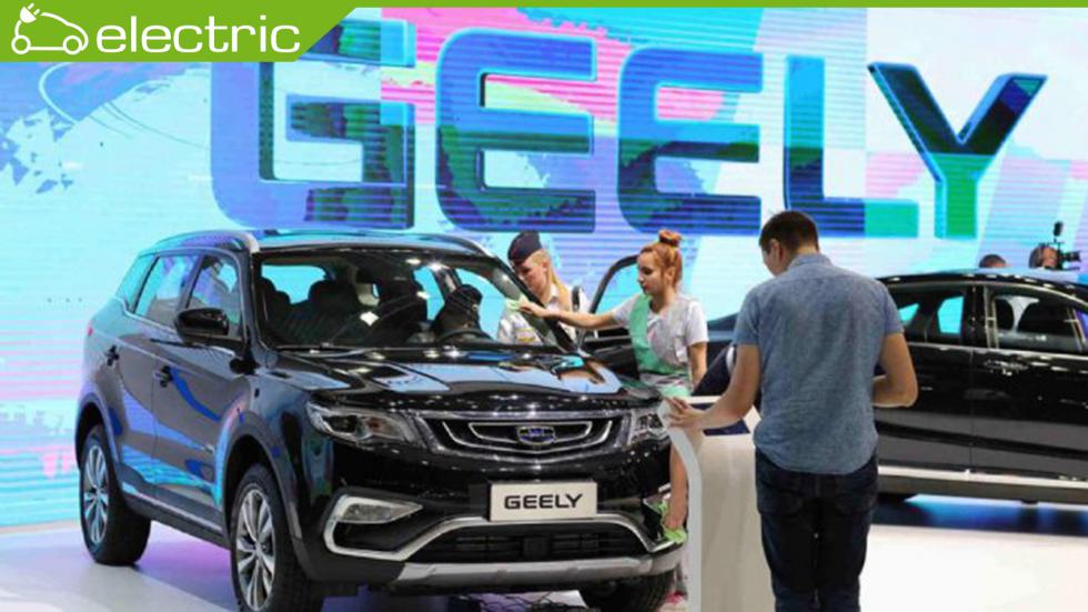 Νέα εταιρεία για την Geely με την συνεργασία της Baidu