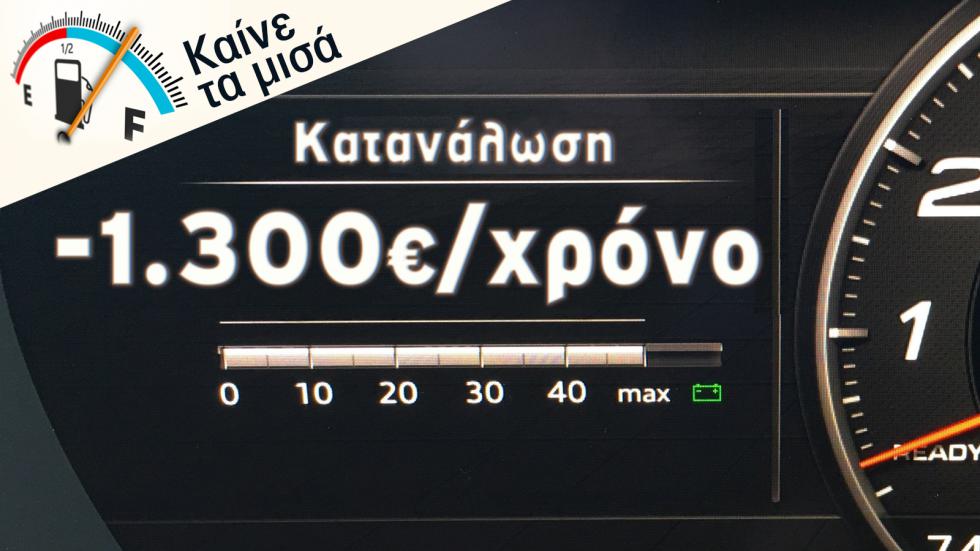 Αυτά είναι τα 5 μικρά SUV που δεν καίνε, χωρίς πρίζες και... ιστορίες!