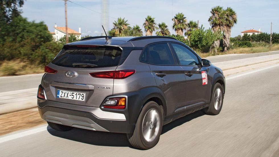 Συγκριτικό diesel μεταχειρισμένων: Jeep Renegade VS Hyundai Kona