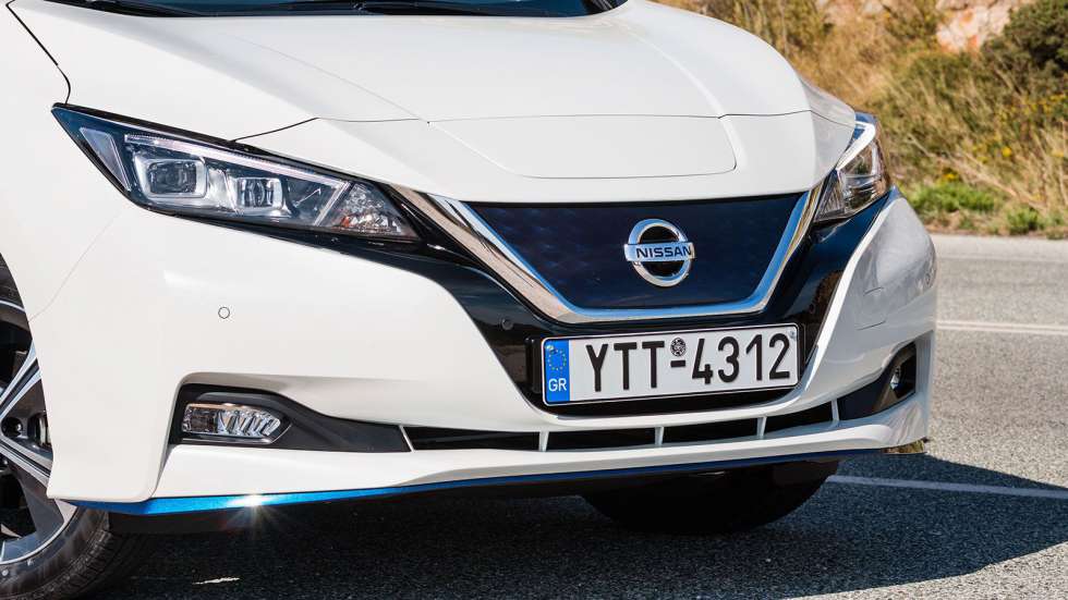 Δοκιμή μεταχειρισμένου ηλεκτρικού: Nissan Leaf 2017-2023