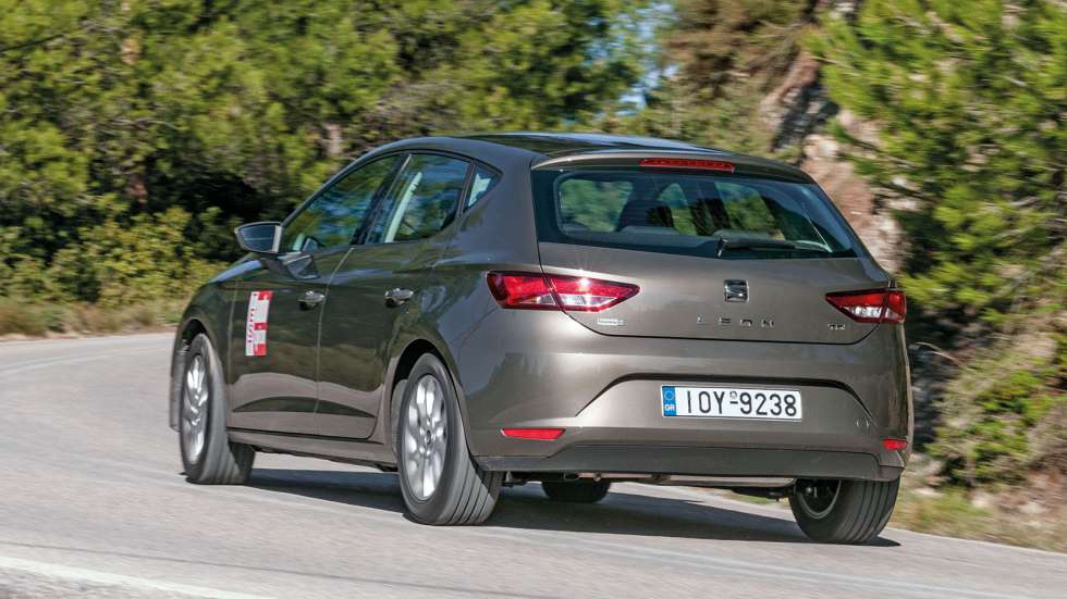 Συγκριτικό μεταχειρισμένων: Alfa Romeo Giulietta VS Seat Leon