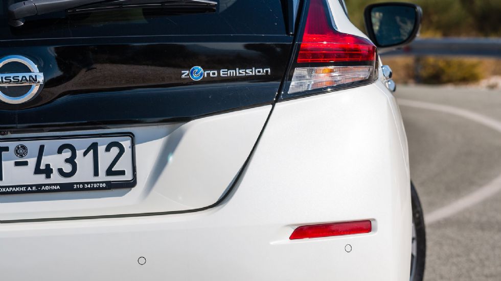 Δοκιμή: Nissan LEAF e+ με 385 χλμ. αυτονομία