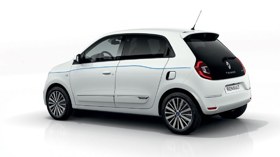 Fiat 500e Vs Renault Twingo Z.E