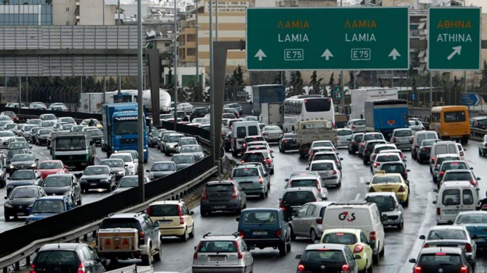 Έρχεται το ηλεκτρονικό φακέλωμα των οχημάτων!