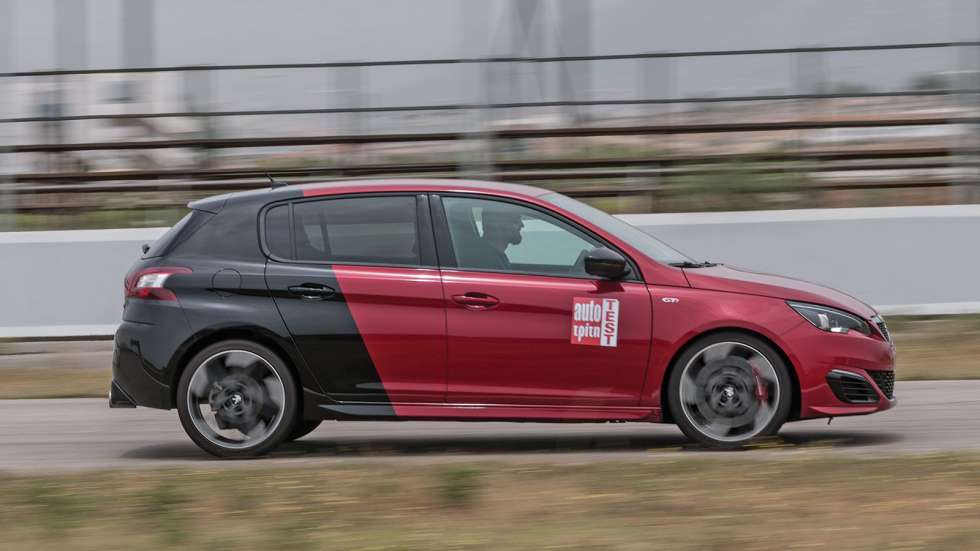 Μεταχειρισμένοι πύραυλοι: Hyundai i30 N VS Peugeot 308 GTI