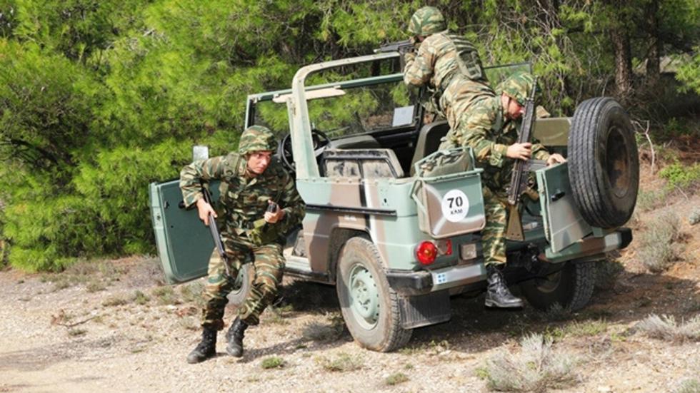 Θητεία τέλος για τα Mercedes του Στρατού