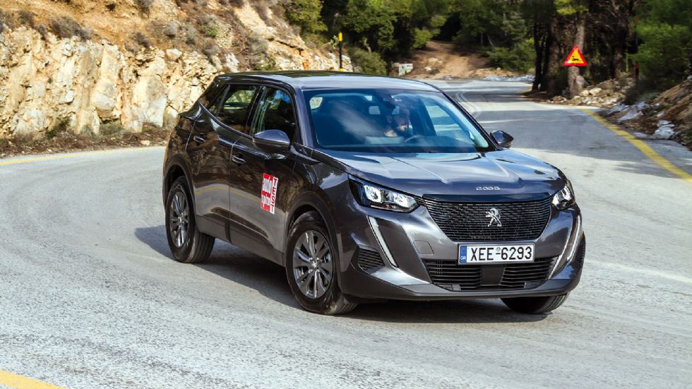 Το νέο Peugeot 2008 απέναντι στο προηγούμενο