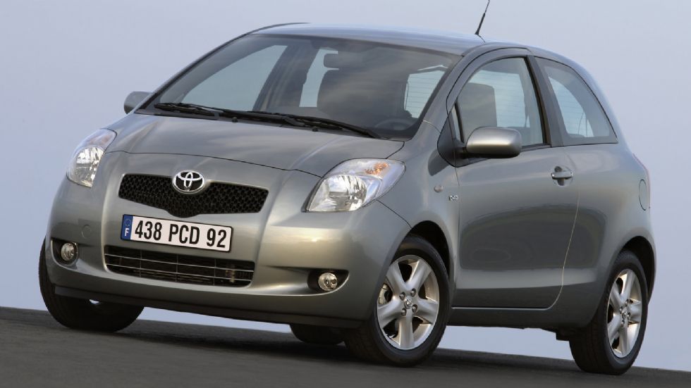 Toyota Yaris IΙ (2005-2011)