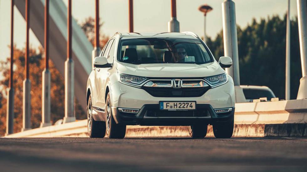 Φθηνότερο πλέον το Honda CR-V Hybrid