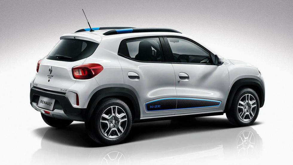 To 2021 στην αγορά το ηλεκτρικό Dacia