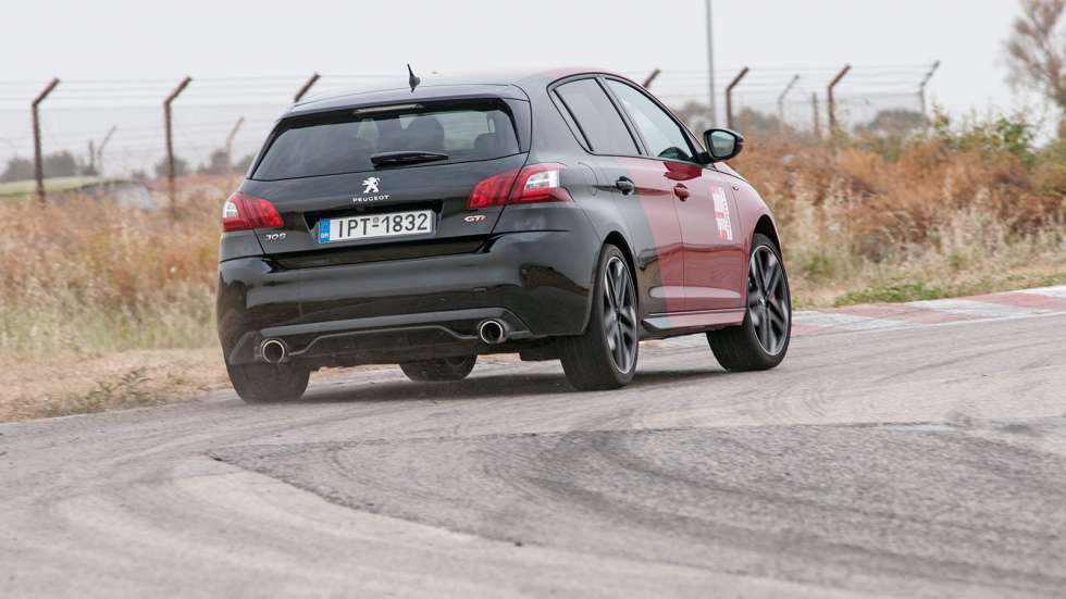 Μεταχειρισμένοι πύραυλοι: Hyundai i30 N VS Peugeot 308 GTI