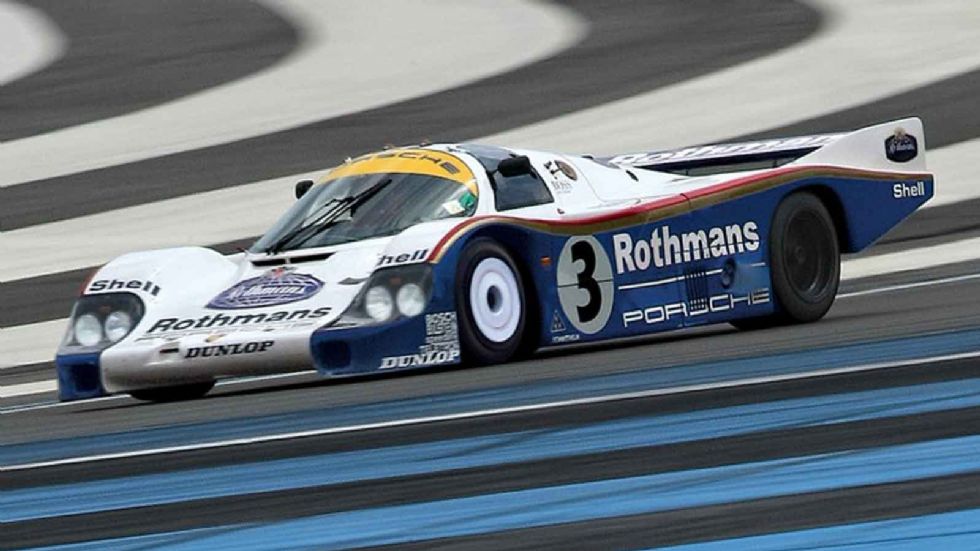 Η Porsche 956 Group C