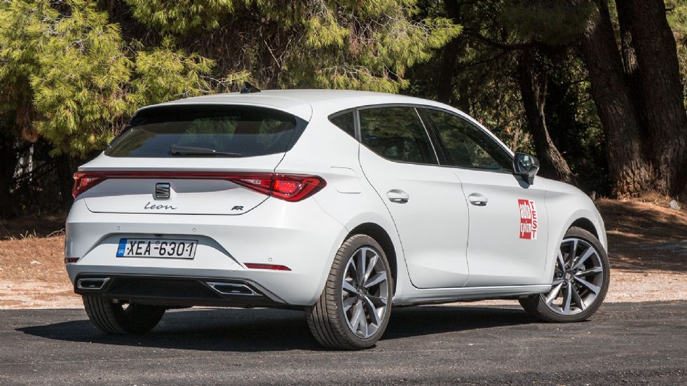 Δοκιμή: Νέο SEAT Leon FR mHEV