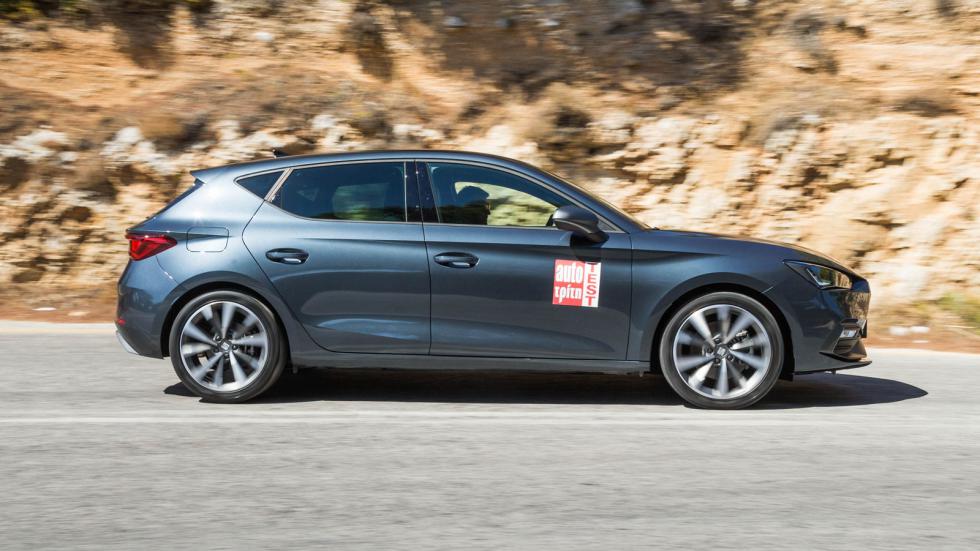 Δοκιμή: Νέο SEAT Leon FR με 190 άλογα