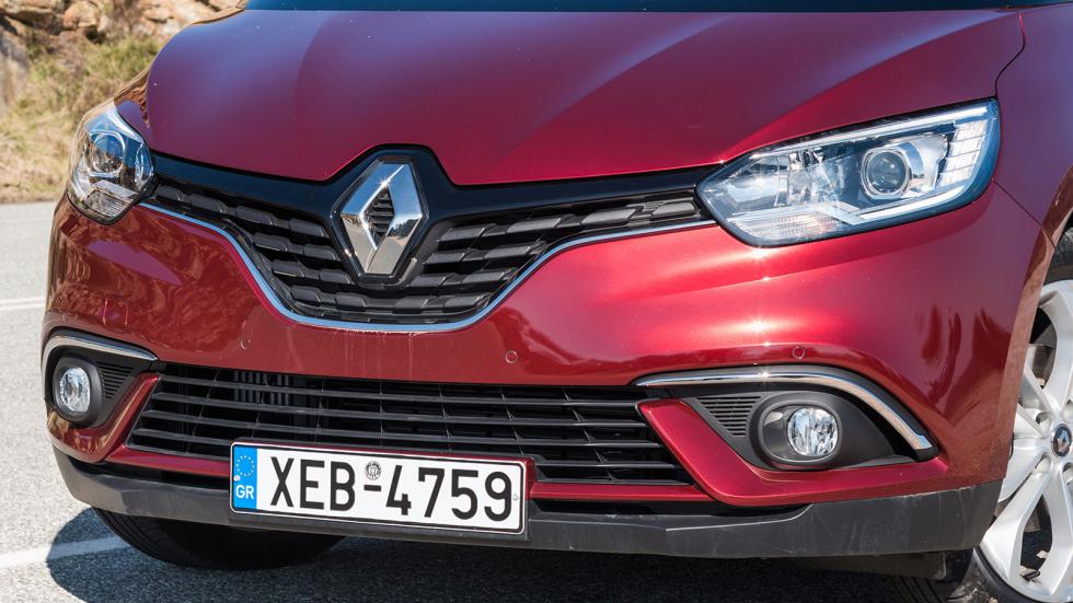 Renault Scenic με 140 PS | Super πρακτικό & ευρύχωρο με crossover αέρα