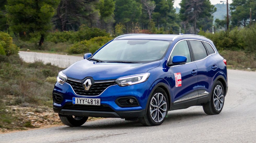 Qashqai Vs Kadjar Vs Karoq 