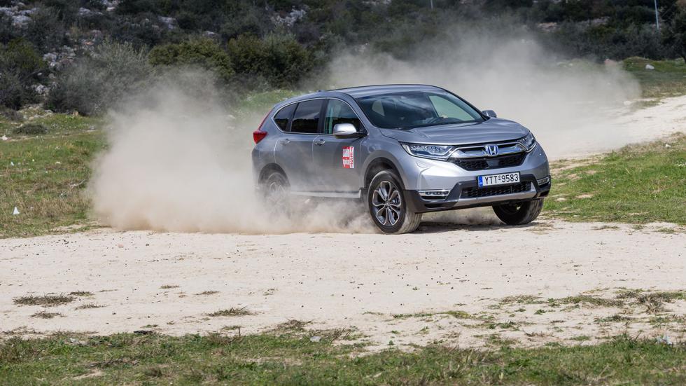 Honda CR-V Vs SEAT Tarraco: 4Χ4 υβριδικό ή diesel & σχεδόν ίδια λεφτά;