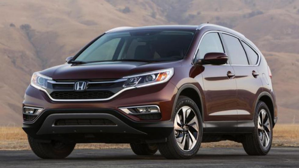 Honda CR-V 2015