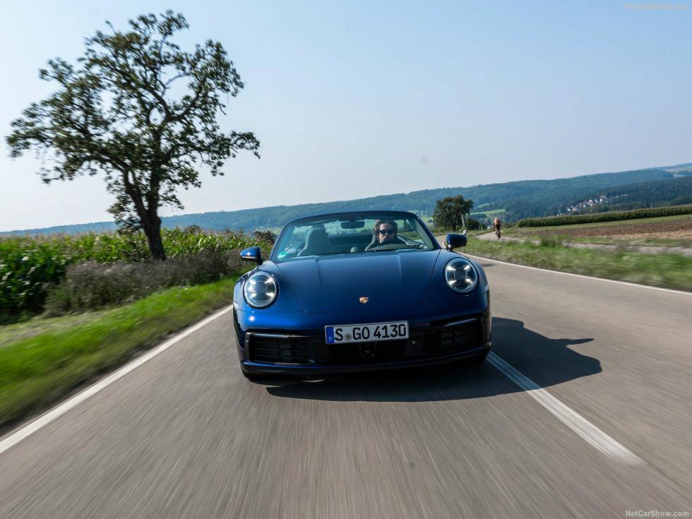 «Ψάχνεται» για υβριδική 911 η Porsche