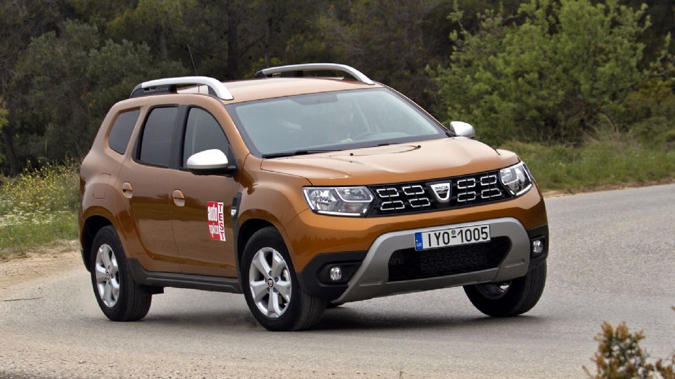 Dacia Duster LPG Vs SEAT Arona CNG