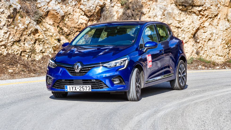 Renault Clio: Να το πάρω σε βενζίνη, diesel ή LPG;